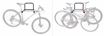 Picture of FORCE BICYCLE WALL MOUNT